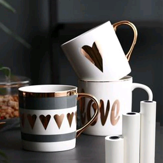 Instant Dry Sublimation Paper